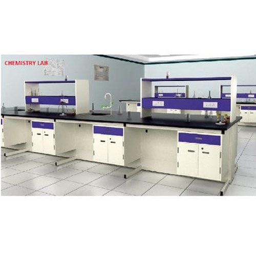 Laboratory Furniture, Certification ISO Certified 90012008 at best