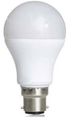 LED Round Bulb, Voltage : 90-220v 800 Lumens