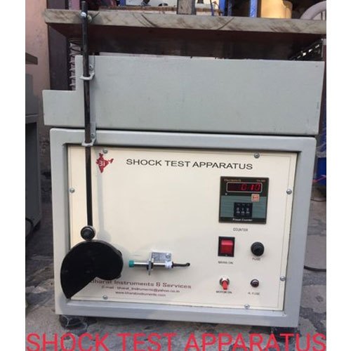Shock Test Apparatus