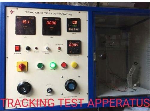 Tracking Test Apparatus