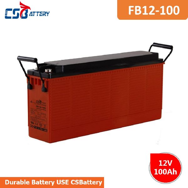 CSBattery 12v100ah backup energy  Lead acid Battery for Golf-car/Buggies/Emergency-lighting/Power-In