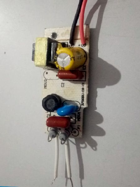 Electric LED Bulb Driver