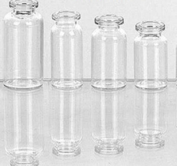 Buy Transparent Pharmaceutical Borosilicate Tubular Glass Bottle Vial