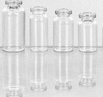 Buy Transparent Pharmaceutical Borosilicate Tubular Glass Bottle Vial