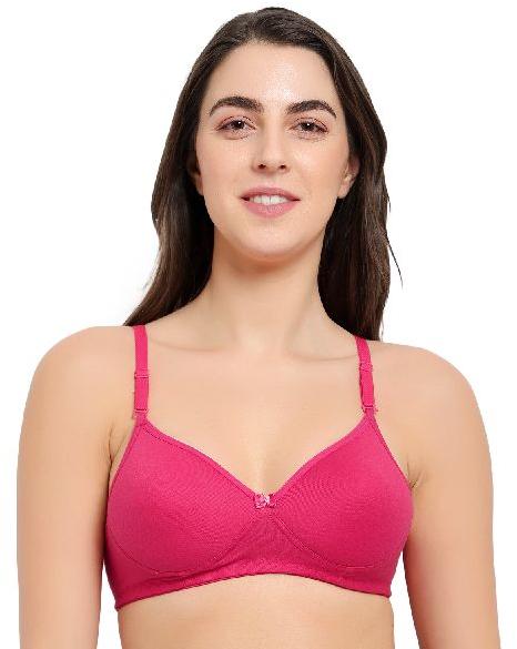 Printed T-Shirt Girls' Sports Bra Padded With Net at Rs 60/piece in New  Delhi