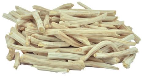 White shatavari roots, for Ayurvedic Medicine, Grade Standard : Medicinal Grade