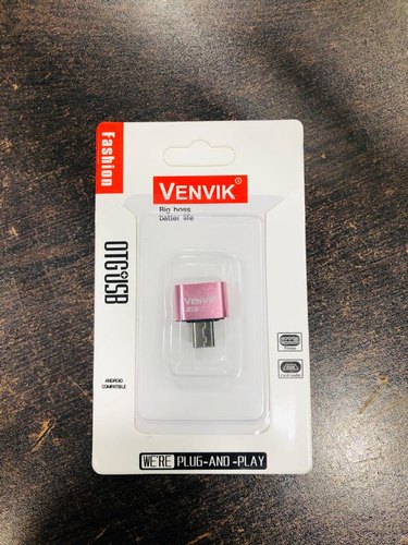 VENVIK Metal Memory Card Socket