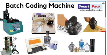 Sealers India Batch Coding Machine indore, for Pouch Printing