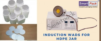 Induction Wads For HDPE Jar