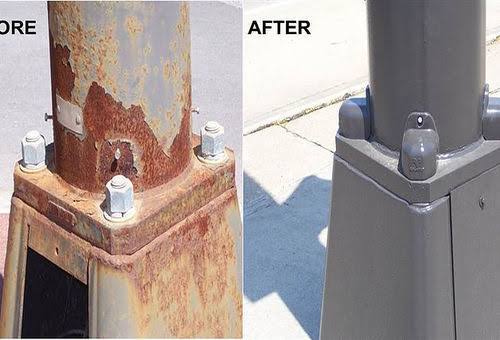 Anti Corrosive Coating Services