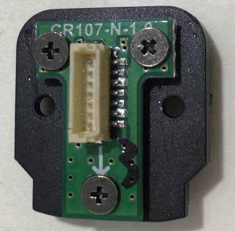 Zhiyun Crane 3s Handle Contactor Plate Cr107-n-1.0 For Repairing