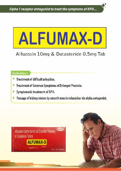 Alfumax-D