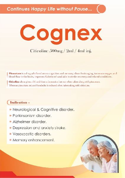 Cognex Injection