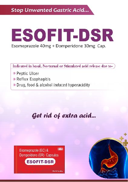Esofit-DSR