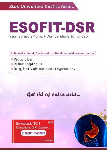 Esofit DSR Capsules