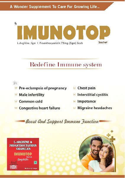Imunotop Sachet