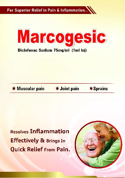 MARCOGESIC INJ. 1ML