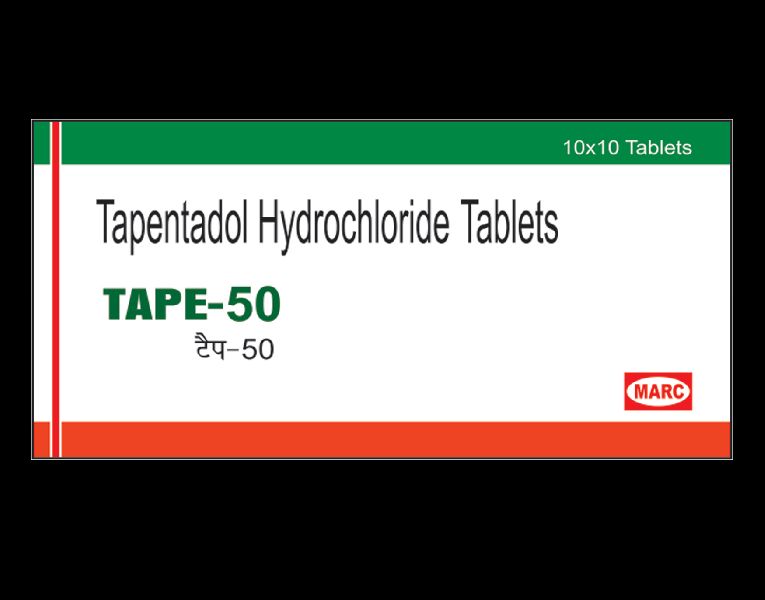 Tapentadol 50/100mg Tablet At Best Price In Gurugram | Marc ...