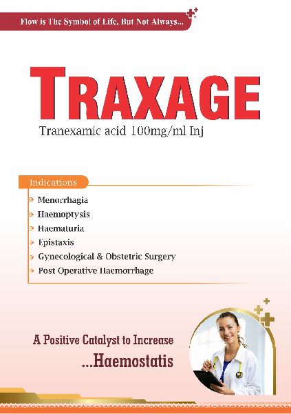 TRAXAGE INJ