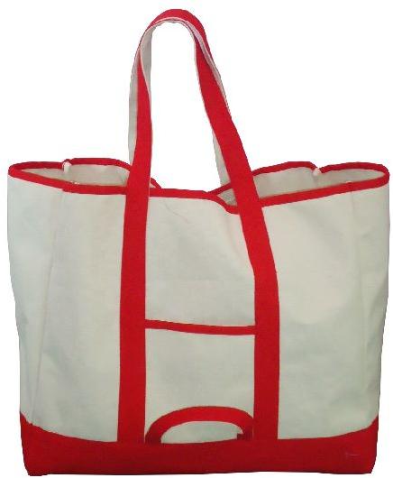 20 OZ Natural Canvas Tote Bag