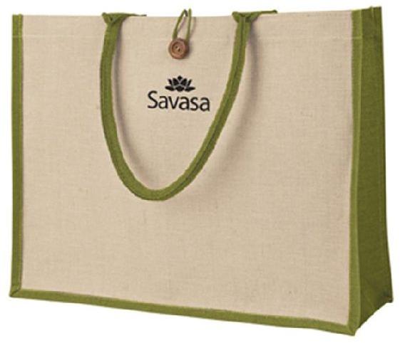 Tokra Natural Juco Tote Bag