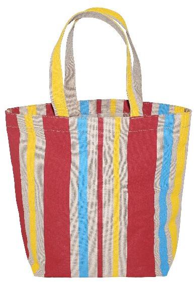 PP Laminated Juco Tote Bag With Juco Handle