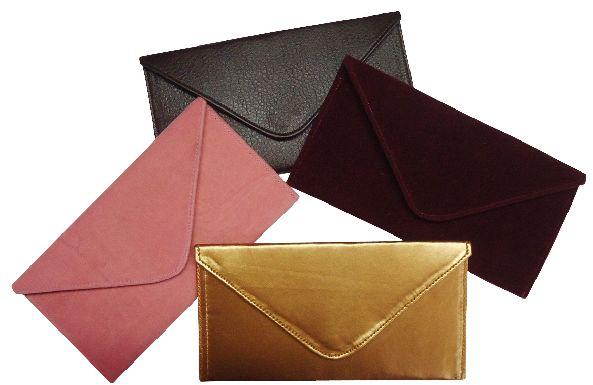 Velvet Fabric Gift Envelope