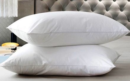 Square Polyester Cushion Covers, Color : White