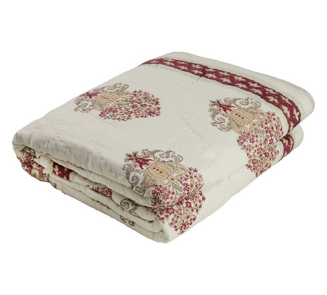 Winter Quilt, Type Fancy, INR 999INR 2 k / Piece by Global India