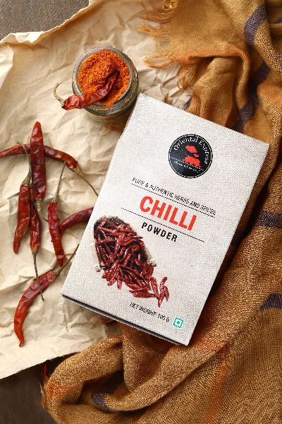 100gm Red Chilli Powder