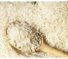 Hard Medium Grain Basmati Rice, for Human Consumption., Style : Dried