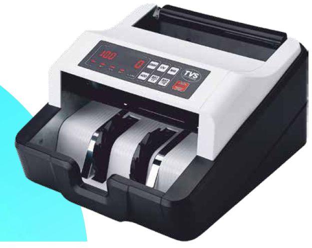 CC-232 Classic Cash Counting Machine, Certification : CE Certified, ISO 9001:2008
