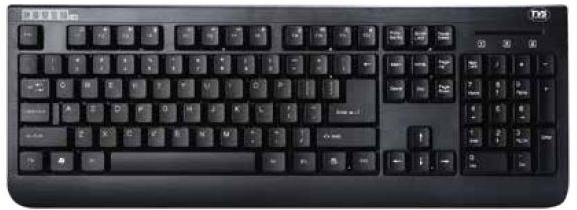 Champ HD Home Based Computer Keyboard