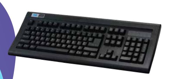 Gold Pro Official Based Computer Keyboard