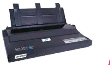 MSP 245 Star Dot Matrix Printer, Certification : CE Certified