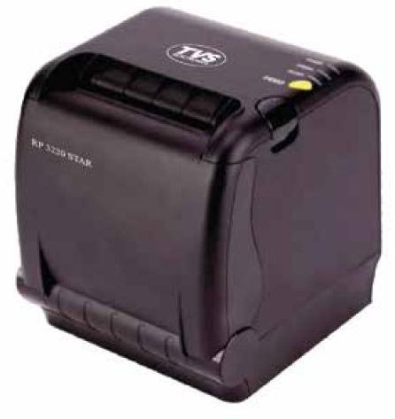 RP 3210 Gold Thermal Receipt Printer, Feature : Compact Design, Durable, Easy To Carry, Easy To Use