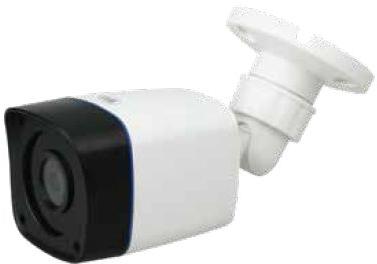 SC-21BL Classic CCTV Camera, Certification : ISO 9001:2008 Certified