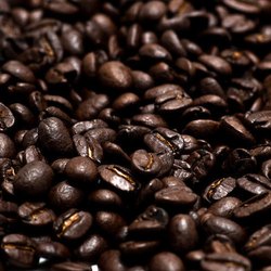 Brown Coffee Beans