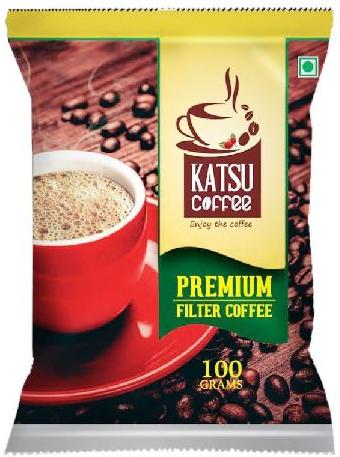 Premium Filter Coffee Powder