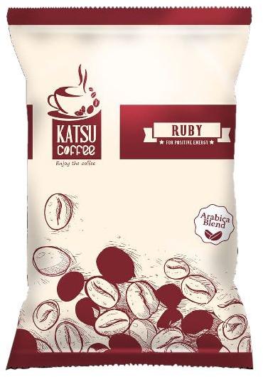 Katsu Ruby Filter Coffee Powder, Certification : FSSAI