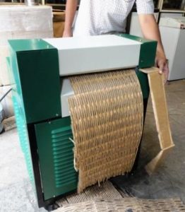 Electric 100-200kg Cardboard Shredder, for Home, Industries, Offices