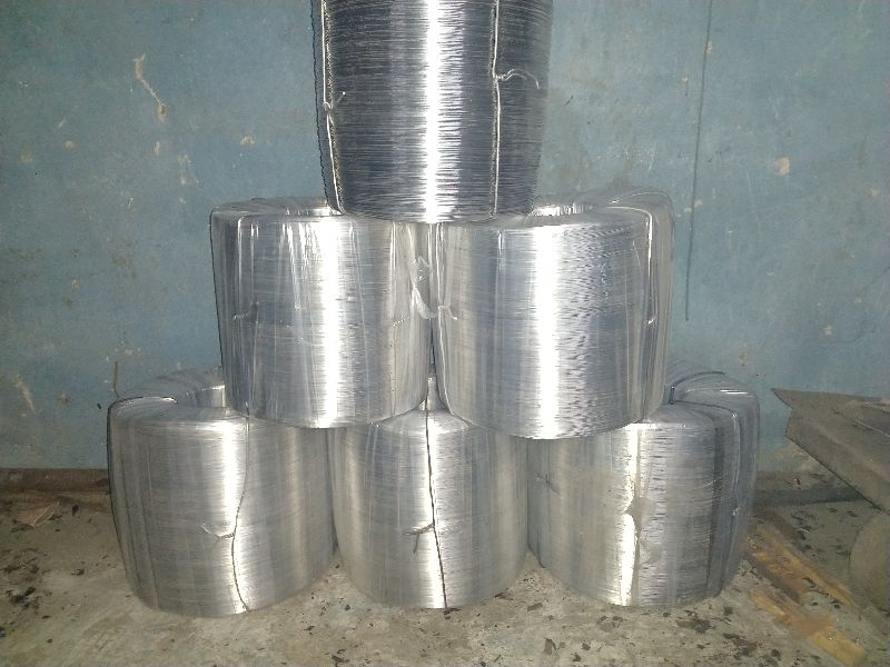 Aluminium Bare Wire, Packaging Type : Bundles