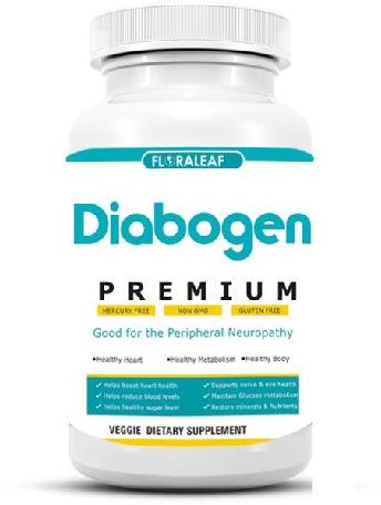 Diabogen Pills For Diabetes