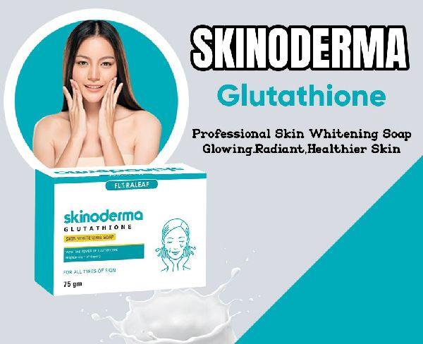 Skinoderma Glutathione Skin Whitening Soap