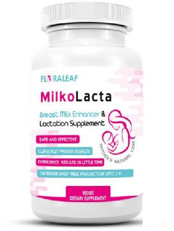Milko Lacta Breast Milk Enhancers
