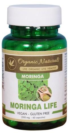 Moringa Capsules