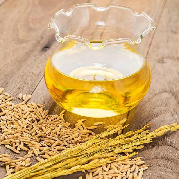 Rice bran oil, for Cooking, Certification : FSSAI Certified
