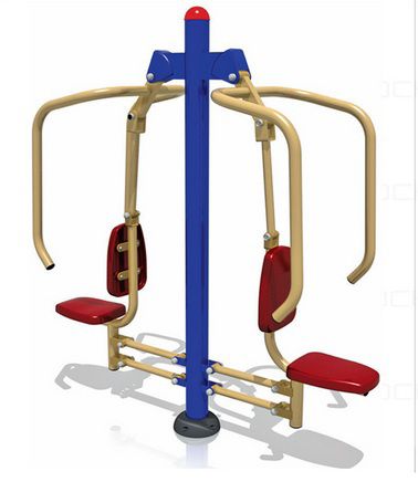 Chest Press, Certification : ISO 9001:2008
