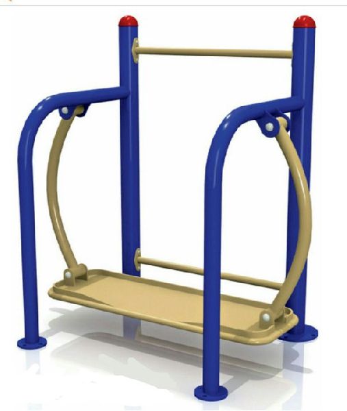 Outdoor Gym Side Runner Machine, Certification : ISO 9001:2008