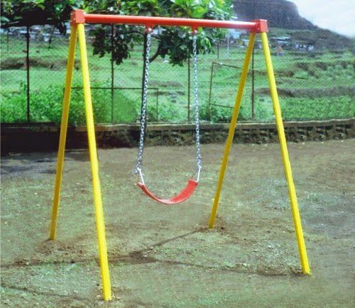 Single Swing, for Park, Certification : ISI Certified